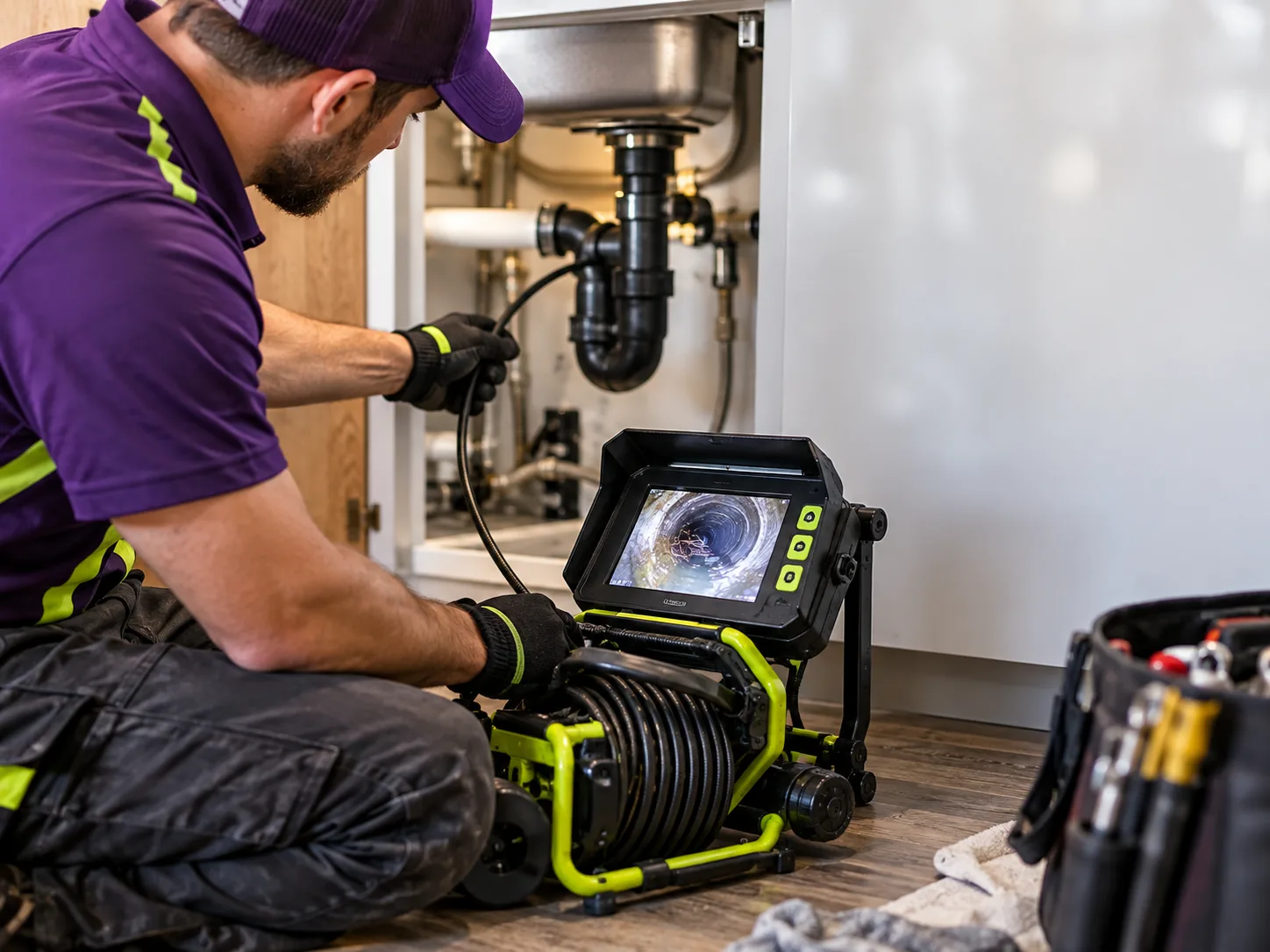 Drain Cleaning company in Wilmer, AL